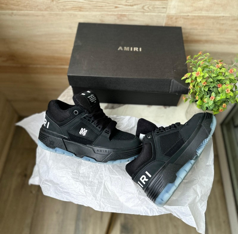 Amiri legacy sneakers for mens full black