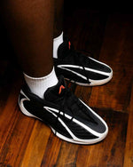 Adidas Anthony Edwards 2 Core Black Zero Metallic Red 5085
