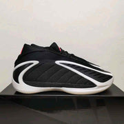 Adidas Anthony Edwards 2 Core Black Zero Metallic Red 5085