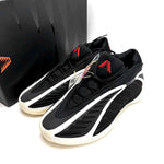 Adidas Anthony Edwards 2 Core Black Zero Metallic Red 5085