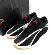Adidas Anthony Edwards 2 Core Black Zero Metallic Red 5085