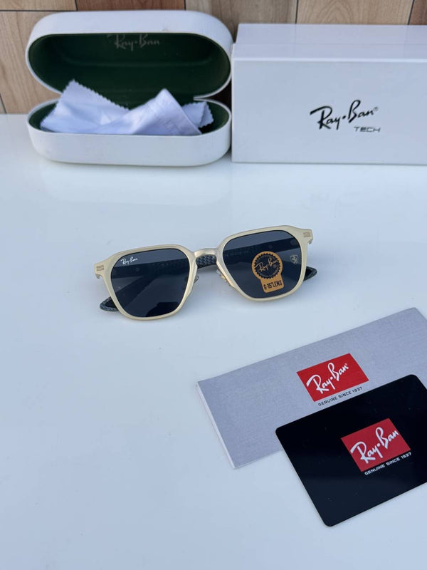 Rey ban 3511 gold black