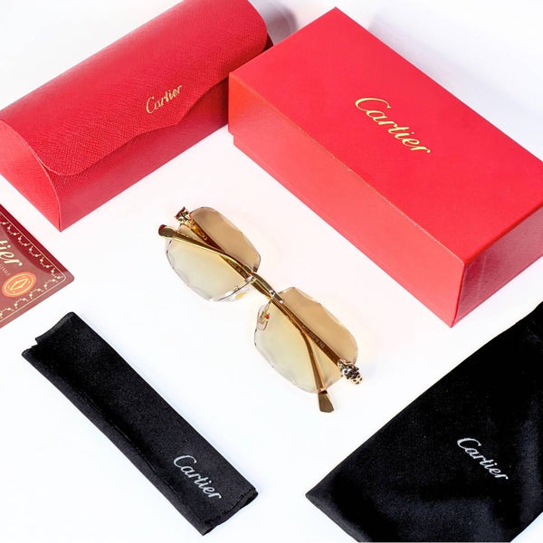 Cartier 201 gold