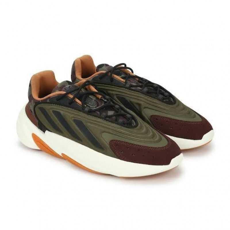 Adidas Ozelia Military Green