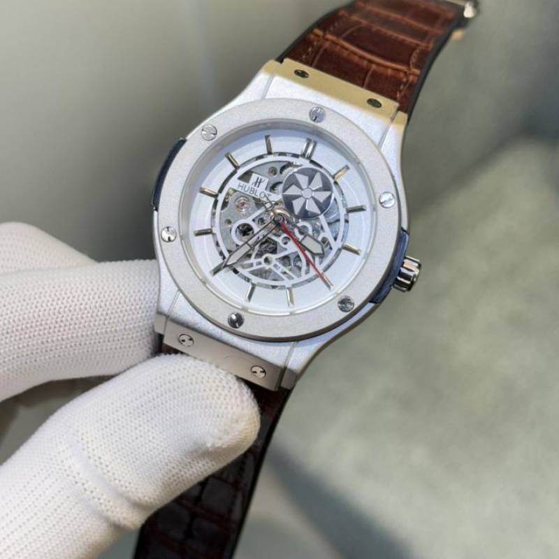 Hublot Automatic Leather 015