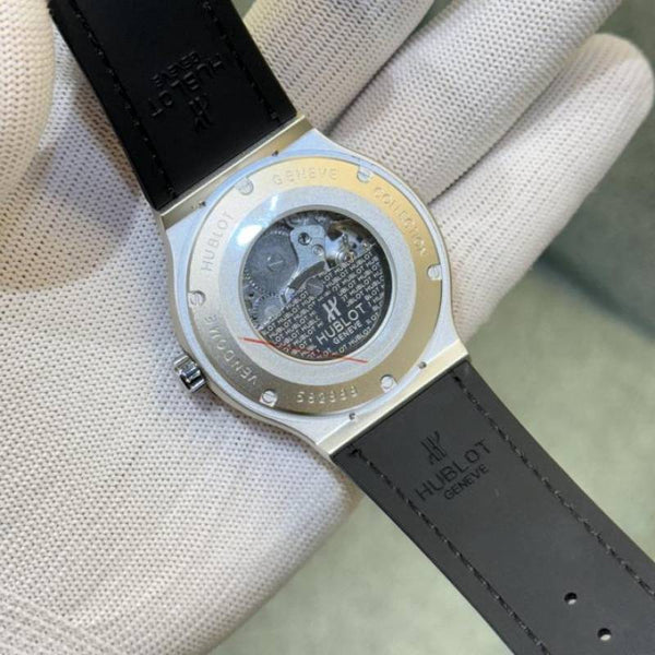 Hublot Automatic Leather 015