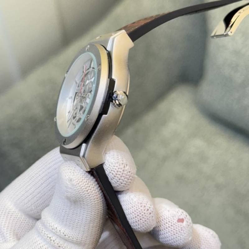 Hublot Automatic Leather 015