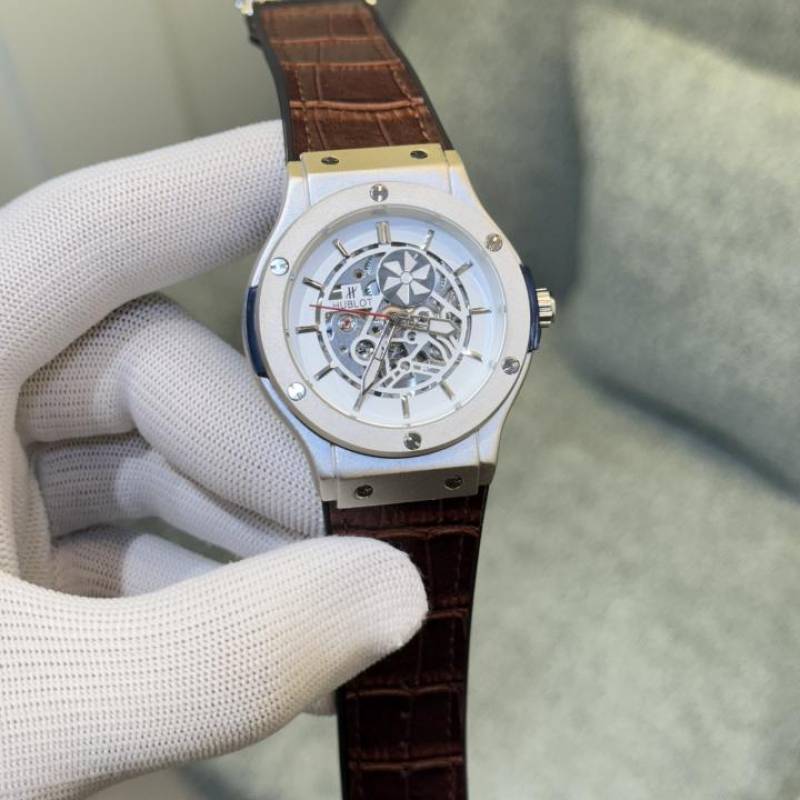 Hublot Automatic Leather 015