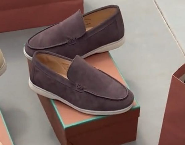 Loro piana loafers