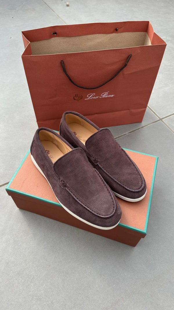 Loro piana loafers