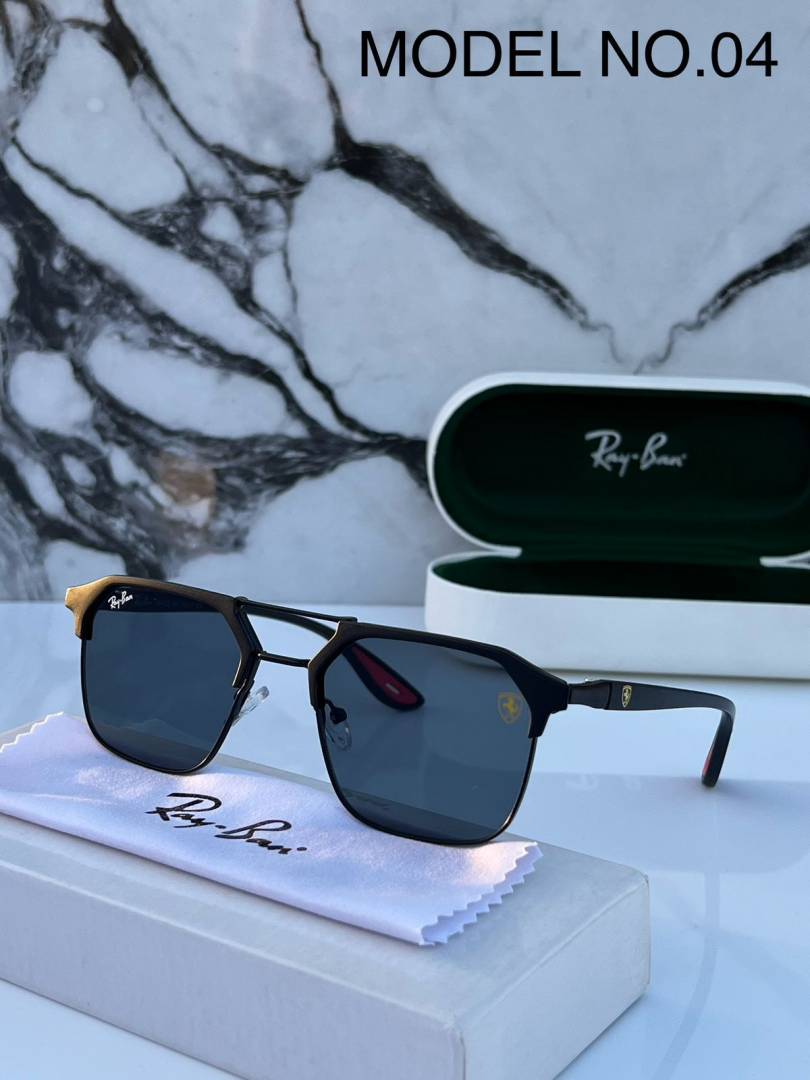 Ray-Ban 04 full black
