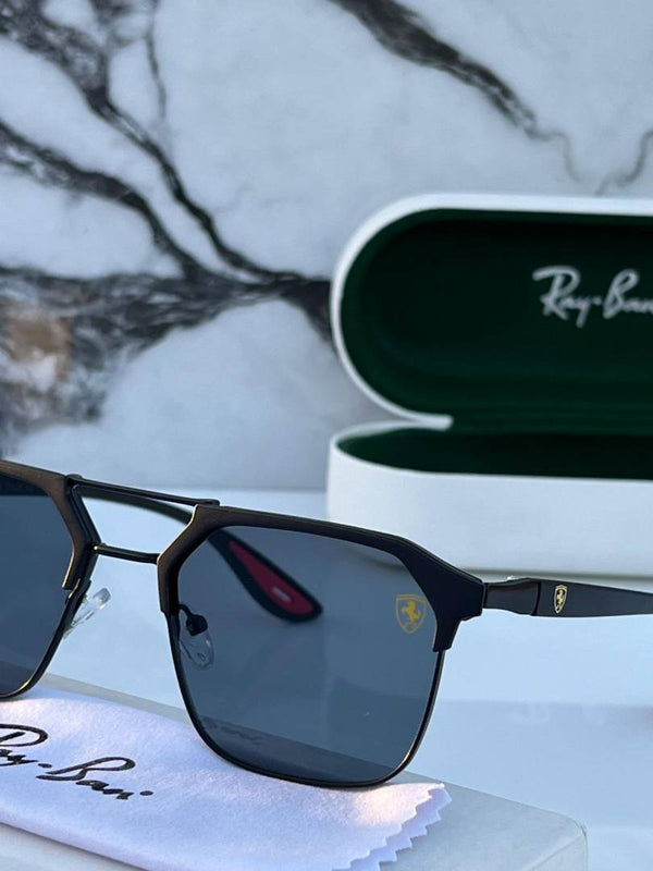 Ray-Ban 04 full black