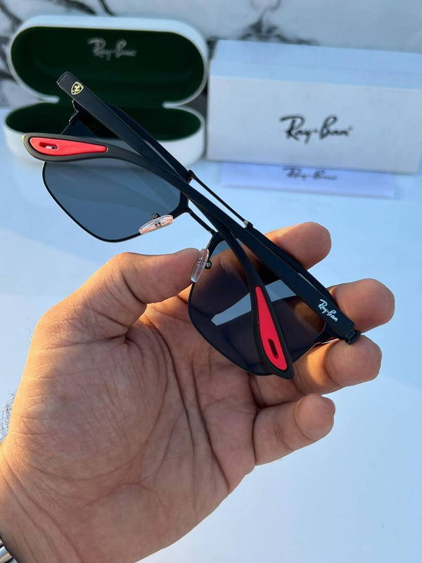 Ray-Ban 04 full black