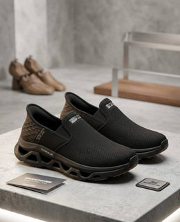 Skechers GOwalk Slip-ins black
