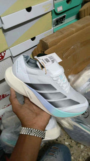 Adidas adizero drive rc flash aqua 2473