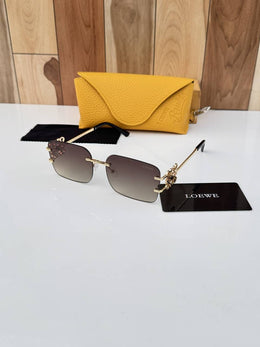 Loewe 2583 gold brown