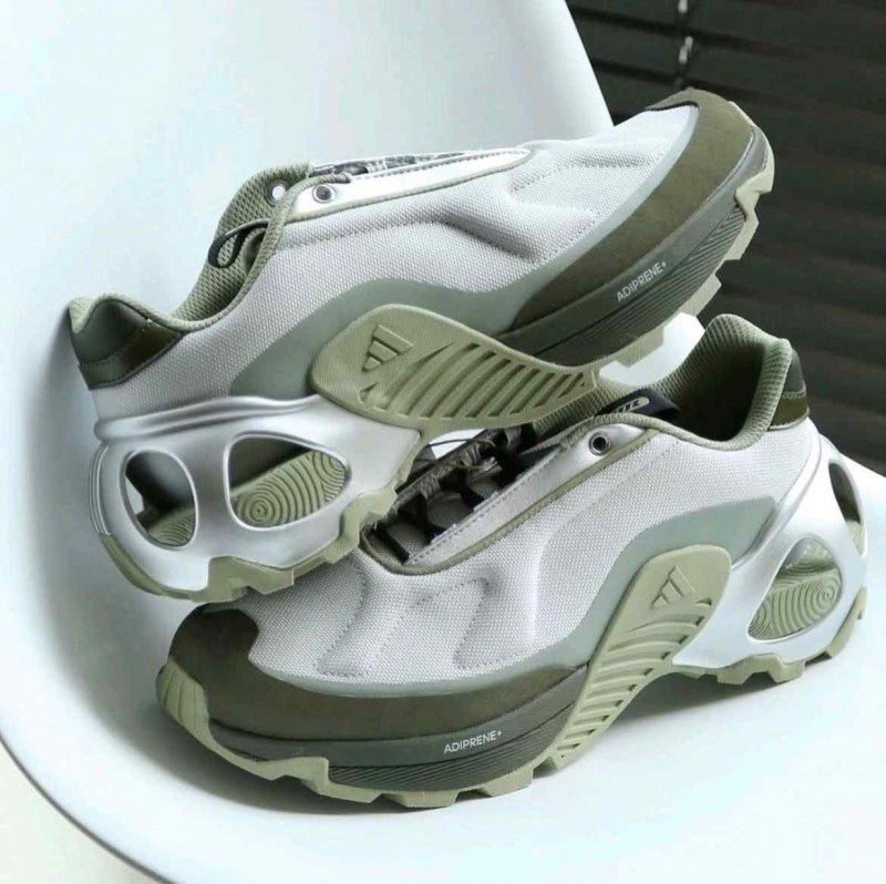 Adidas Edge Runner Wonder Green