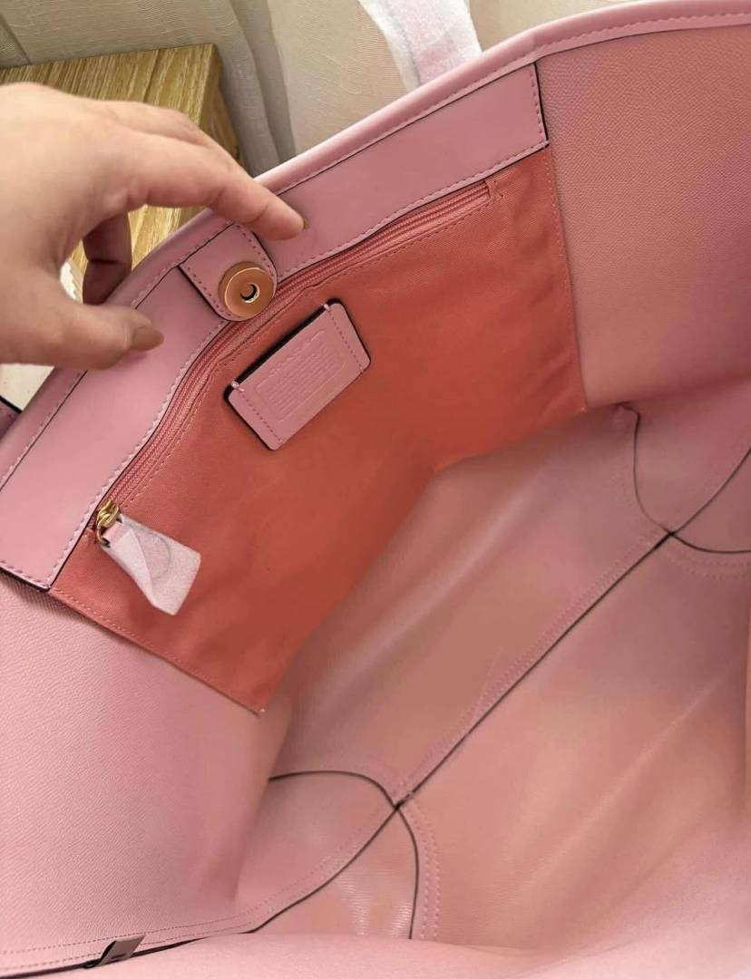 Coach_City_Tote_Pink_Edition_With_OriginalBox