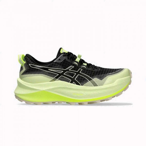 Asics Trabuco Max 3 Trail Black Matcha