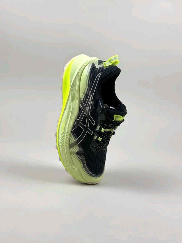 Asics Trabuco Max 3 Trail Black Matcha