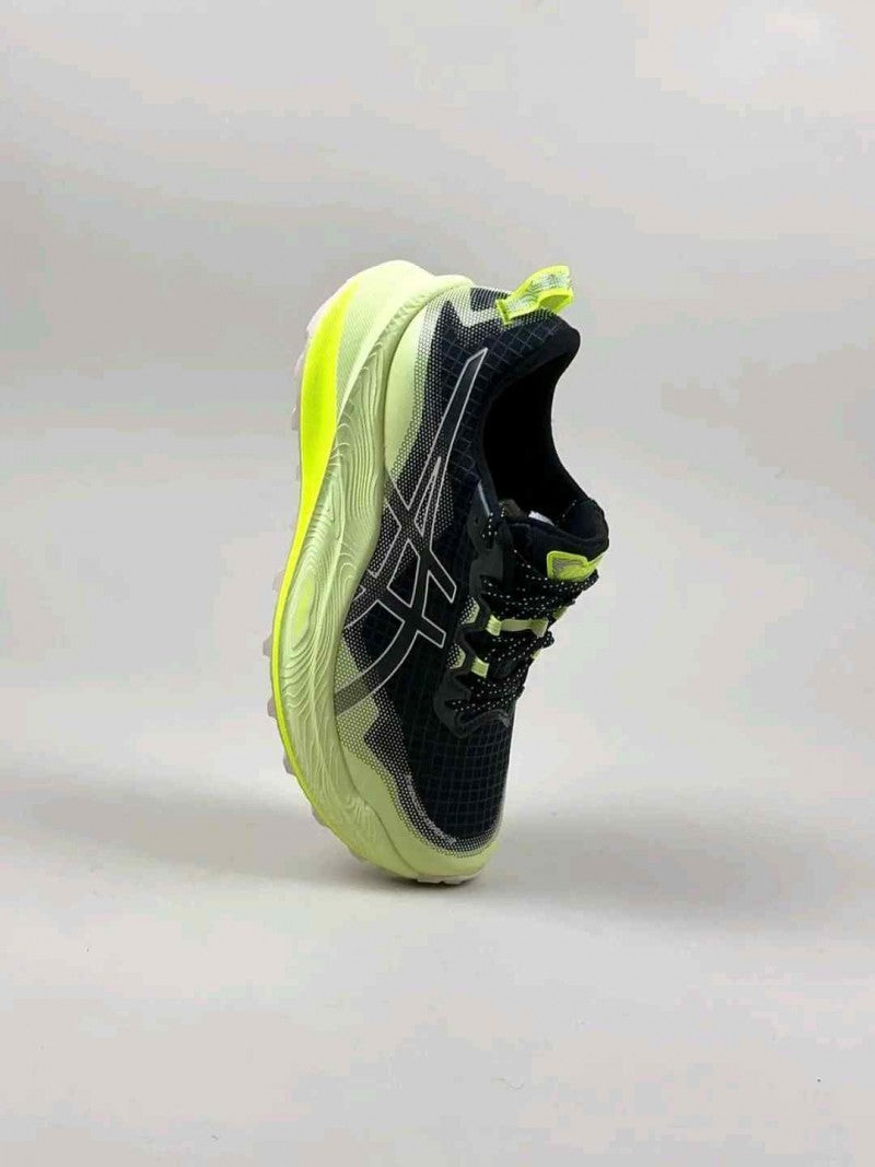 Asics Trabuco Max 3 Trail Black Matcha