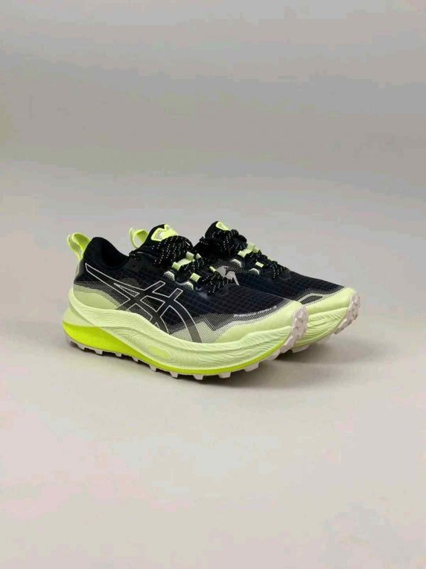 Asics Trabuco Max 3 Trail Black Matcha