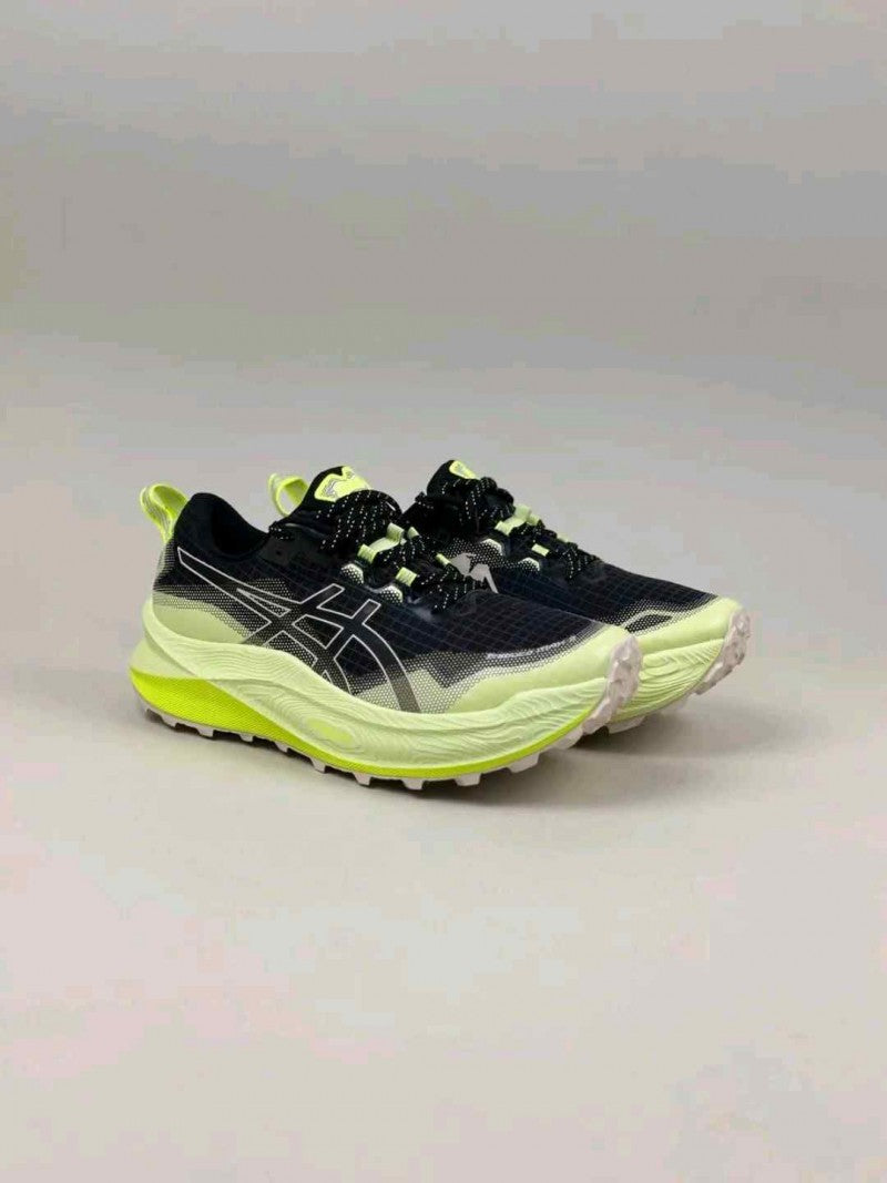 Asics Trabuco Max 3 Trail Black Matcha