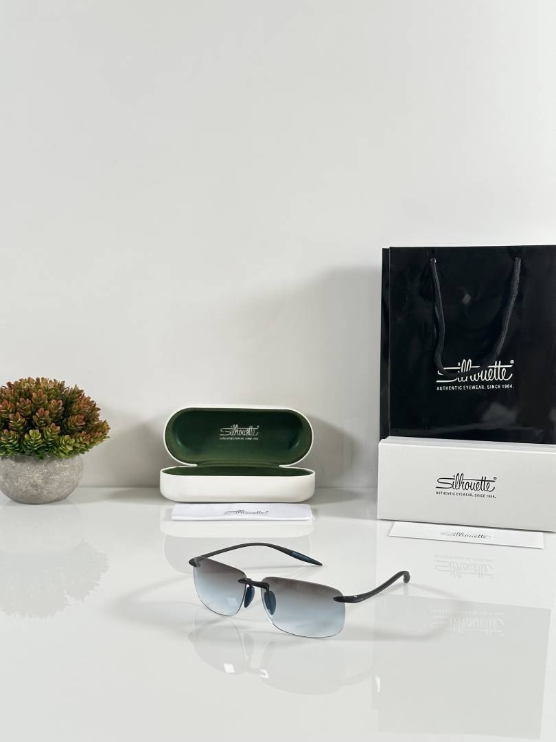 Silhouette 2060 Blue
