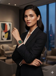 Rolex Oyster For Her 195