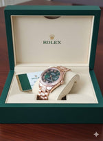 Rolex Oyster For Her 195