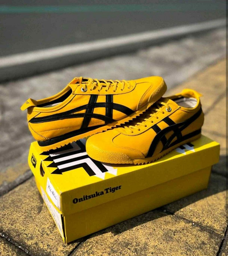 Onitsuka Tiger Mexico 66 SD Yellow Black 2641