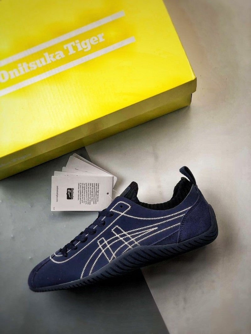 Onitsuka Tigar Sclaw Peacoat Cotton Candy