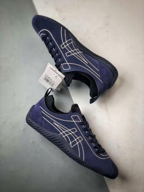 Onitsuka Tigar Sclaw Peacoat Cotton Candy