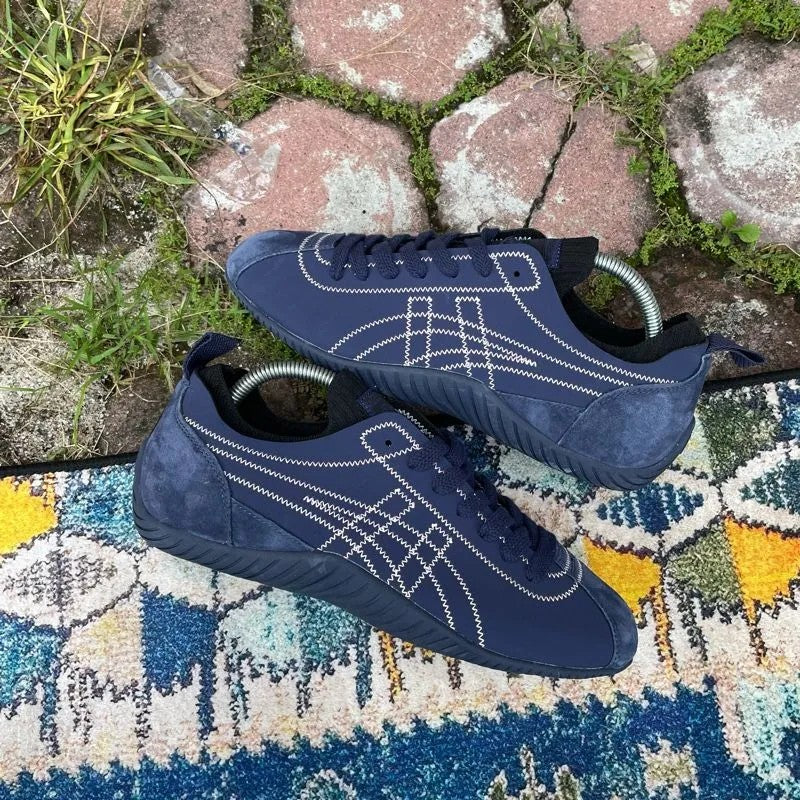 Onitsuka Tigar Sclaw Peacoat Cotton Candy