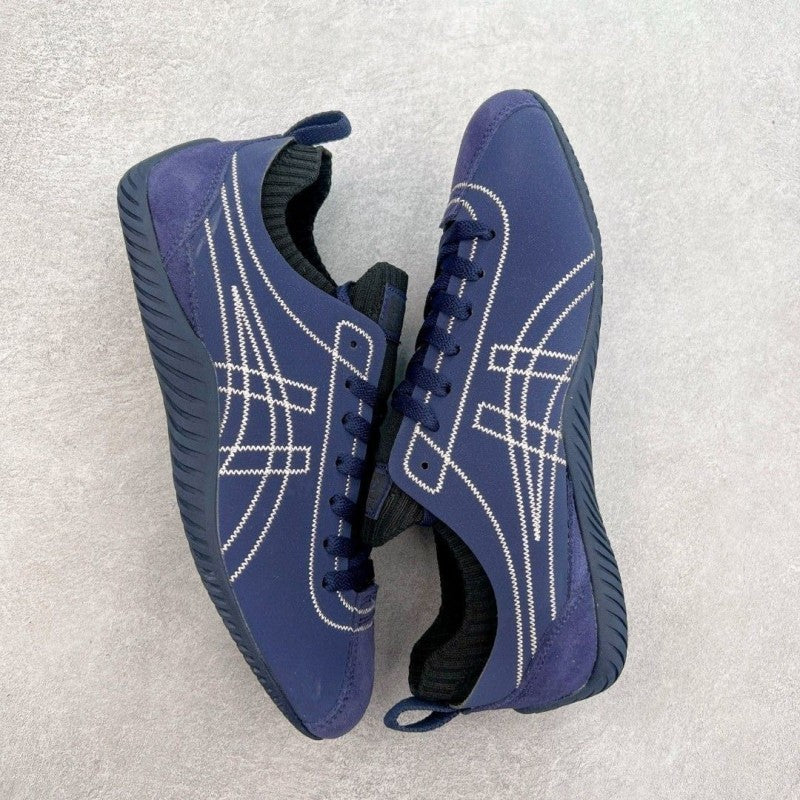 Onitsuka Tigar Sclaw Peacoat Cotton Candy