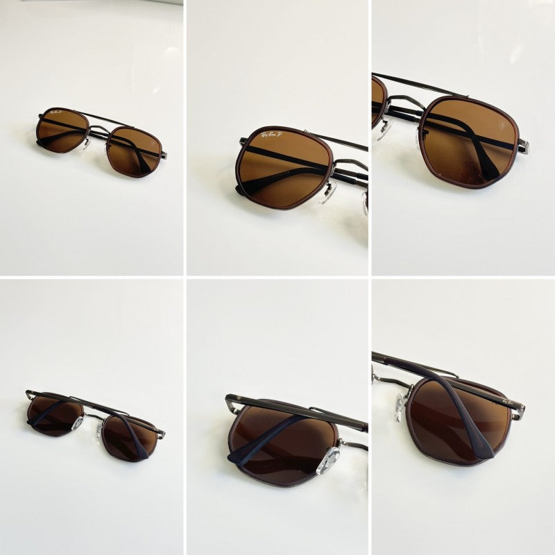 Rey ban 3648 Brown