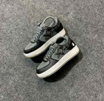 A BathinGahpe Bape StaText Code Camo Charcoal