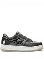 A BathinGahpe Bape StaText Code Camo Charcoal