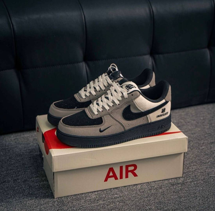 Nike Airforce 1 Low X Undefeated