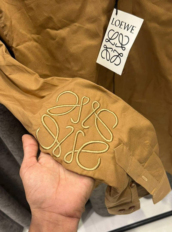 Loewe IMPORTED STORE ARTICLE SHIRT