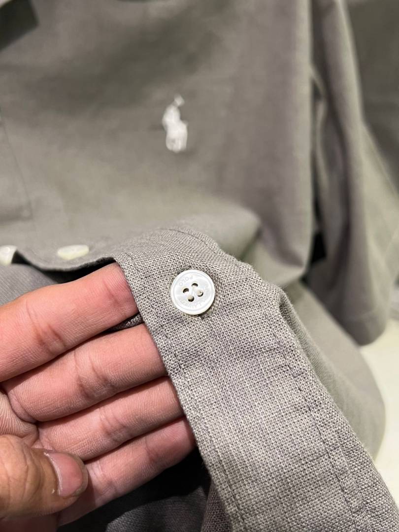 Ralph LAUREN IMPORTED STORE ARTICLE CODE SET