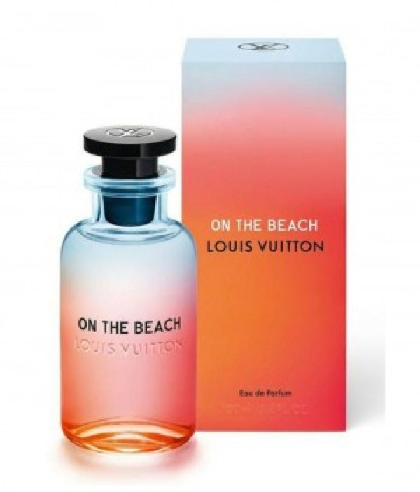 LV ON THE BEACH