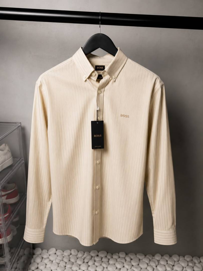 Hug- boss Premium Shirt 2254