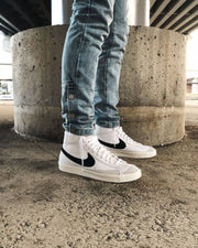 Blazer mid 77 vintage white For mens
