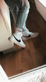 Blazer mid 77 vintage white For mens