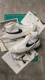 Blazer mid 77 vintage white For mens