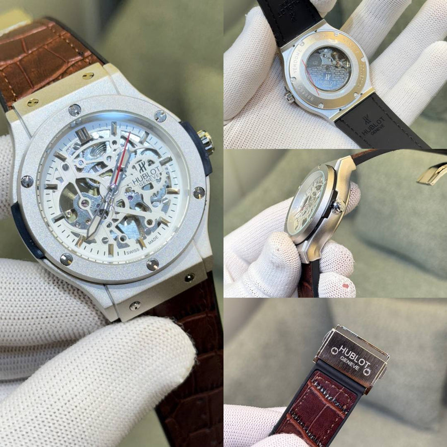 Hublot Automatic Leather 015