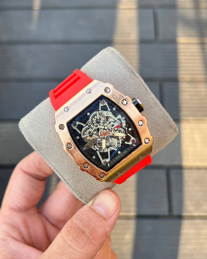 Richard Mille RM 035 Rafa Red