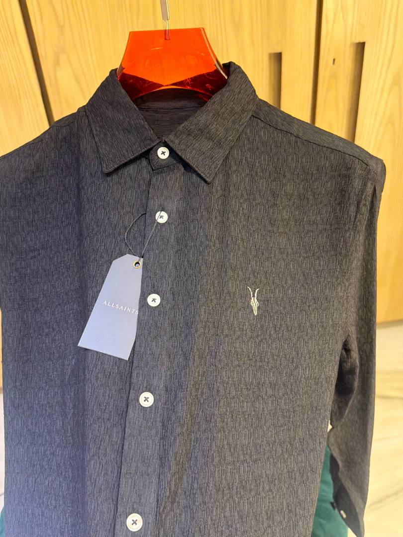 ALLSAINTS IMPORTED STORE ARTICLE SHIRT