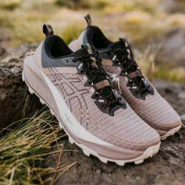 Asics Gel-Trabuco 13 Taupe Brown Black
